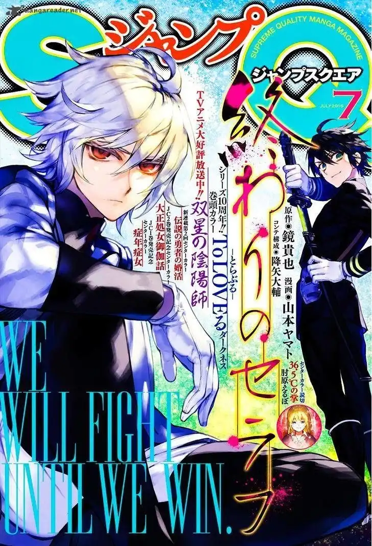 Owari no Seraph Chapter 46 2